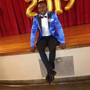 Meet your Posher, Deon